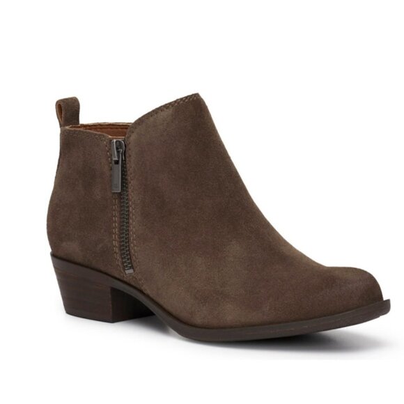 Lucky Brand Basel Bootie - Picture 1 of 11